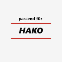 passend für Hako